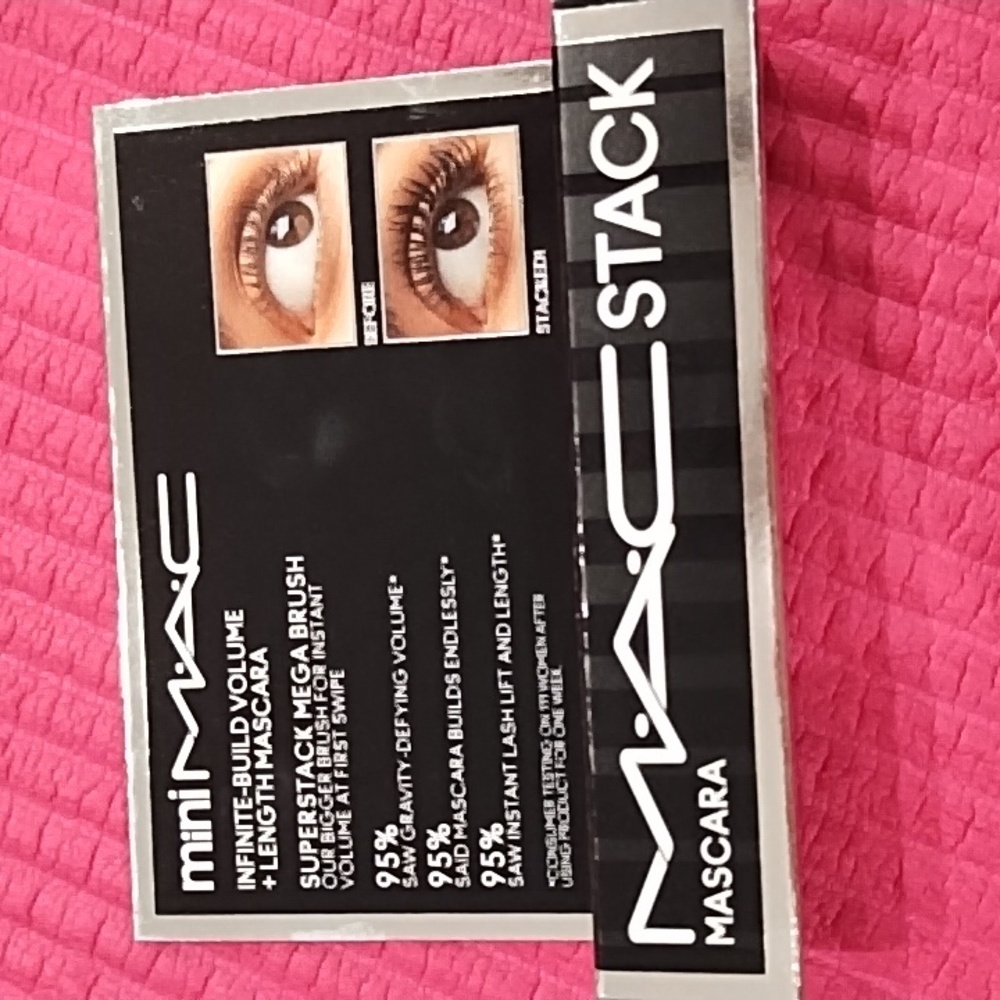 Mini MAC Mackstack Mascara - Picture 3 of 4